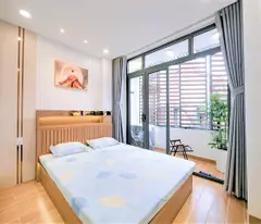 Bán nhà Hẻm xe hơi đường thành thái, quận 10 (4x14.8) chỉ 7.5 tỷ.