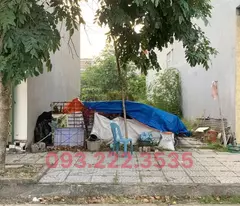 View hồ thuộc khuôn viên khu đất dịch vụ phường Xuân Hoà, Phúc Yên, Vĩnh Phúc