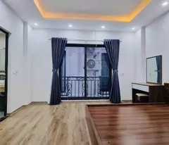 NHÀ ĐẸP BÙI XƯƠNG TRẠCH - MẶT TIỀN RỘNG - NGÕ THÔNG - FULL NỘI THẤT - 31m2, 5T, CHỈ 6,9 Tỷ