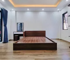 NHÀ ĐẸP BÙI XƯƠNG TRẠCH - MẶT TIỀN RỘNG - NGÕ THÔNG - FULL NỘI THẤT - 31m2, 5T, CHỈ 6,9 Tỷ