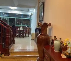 NHÀ PHÂN LÔ Ô TÔ GẦN MĂT PHỐ LỚN DT 110M2 -4 TẦNG -MT 5,6 -3X TỶ HHT