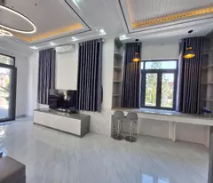 [BÁN VILLA SÂN VƯỜN] - NHÀ MỚI 4 TẦNG - KHU DÂN CƯ ĐỒNG BỘ - Đ. ĐÀO TÔNG NGUYÊN
