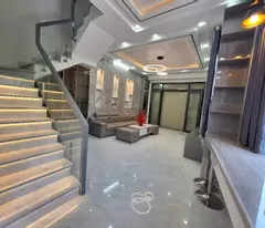 [BÁN VILLA SÂN VƯỜN] - NHÀ MỚI 4 TẦNG - KHU DÂN CƯ ĐỒNG BỘ - Đ. ĐÀO TÔNG NGUYÊN