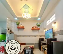 BÁN NHÀ 6X9M, 2 TẦNG BTCT, HẺM XE HƠI, P13 GÒ VẤP, GIÁ NHỈNH 3 TỶ