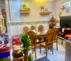 BÁN NHÀ 6X9M, 2 TẦNG BTCT, HẺM XE HƠI, P13 GÒ VẤP, GIÁ NHỈNH 3 TỶ
