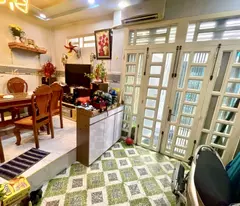 BÁN NHÀ 6X9M, 2 TẦNG BTCT, HẺM XE HƠI, P13 GÒ VẤP, GIÁ NHỈNH 3 TỶ
