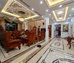 Cần bán gấp biệt thự đơn lập KĐT Việt Hưng: 245m² x 4 tầng, MT 15m, giá nhỉnh 50 tỷ.