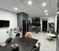 Mặt tiền kinh doanh hẻm xe hơi thông 30 Lâm Văn Bền, Tân Kiểng Quận 7, 3 tầng 112m2, 13.5 tỷ