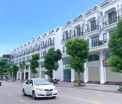 Bán biệt thự liền kề 70m2 tại dự án Calyx Residence Đông Anh - 319 Bộ Quốc Phòng