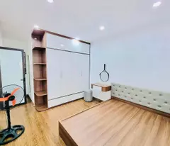 Bán tập thể Đồng Xa, Mai Dịch, 3 ngủ tặng hết nội thất, ô tô đỗ chân cầu thang