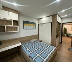 Bán căn Góc 2 ngủ - 2VS - 76m2 toà C Intracom full Nội Thất Cực Đẹp