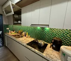 Bán căn Góc 2 ngủ - 2VS - 76m2 toà C Intracom full Nội Thất Cực Đẹp
