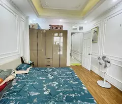 Nhận nhà ở ngay, nhà đẹp, rẻ, 5T*31m2, ngay Ql6, cách BX Yên Nghĩa 10p