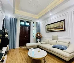 Nhận nhà ở ngay, nhà đẹp, rẻ, 5T*31m2, ngay Ql6, cách BX Yên Nghĩa 10p