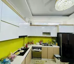 Nhận nhà ở ngay, nhà đẹp, rẻ, 5T*31m2, ngay Ql6, cách BX Yên Nghĩa 10p
