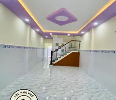 BÁN NHÀ SHR QUANG TRUNG, P14,GÒ VẤP, 5X15M, HẺM XE HƠI, GIÁ 5.X TỶ