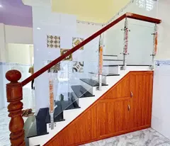 BÁN NHÀ SHR QUANG TRUNG, P14,GÒ VẤP, 5X15M, HẺM XE HƠI, GIÁ 5.X TỶ