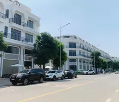 Cho thuê biệt thự liền kề - nhà phố Shophoue 3 tầng 1 tum rộng 70m2 - 200m2 tại dự án 319 Đông Anh