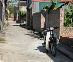 Bán 100m2 đất thổ cư Hà Lâm 2, Thụy Lâm, Đông Anh, Hà Nội
