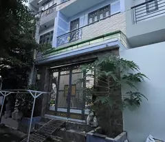 Bán nhà 2 mặt tiền hẻm xe hơi thông 2581 Huỳnh Tấn Phát Nhà Bè, 3 tầng 85m2, 6,2 tỷ