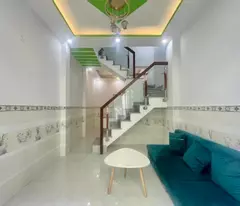 SD36M2, BÁN NHÀ NGAY EMART PHAN HUY ÍCH,2PN, GÒ VẤP, GIÁ NHỈNH 2 TỶ