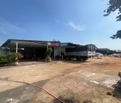 BÁN 5.870M2 MT HUỲNH THỊ NA TIỆN LÀM NHÀ XƯỞNG CHỈ 8.5T/M2 QUÁ RẺ