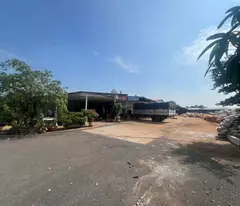 BÁN 5.870M2 MT HUỲNH THỊ NA TIỆN LÀM NHÀ XƯỞNG CHỈ 8.5T/M2 QUÁ RẺ