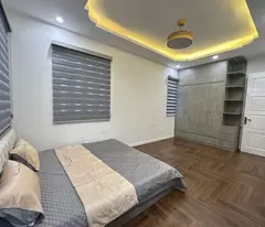Bán nhà Hồng Tiến, Long Biên, 69m2 5 tầng, 10.8 tỷ. Full nội thất, lô góc