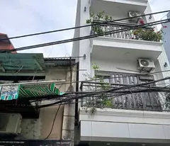 BÁN NHÀ 5 TẦNG GẦN ĐH NGOẠI NGỮ, NGÕ TRẢI NHỰA THÔNG, Ở NGAY. 6.5 TỶ