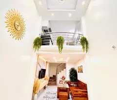 BÁN GHẤP  NHÀ ĐẸP  PHỐ MINH KHAI- ĐỐI DIỆN TIMESCITY - TRUNG TÂM HBT - 3 BƯỚC RA MẶT PHỐ - FULL