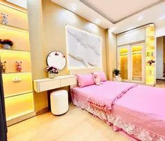 BÁN GHẤP  NHÀ ĐẸP  PHỐ MINH KHAI- ĐỐI DIỆN TIMESCITY - TRUNG TÂM HBT - 3 BƯỚC RA MẶT PHỐ - FULL