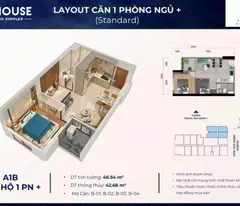 Căn Hộ cao cấp Resort ven Sông Khải Hoàn Prime chỉ với 480 triệu sở hữu ngay