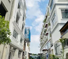 NHÀ 5 TẦNG MỚI - ĐẸP - GẦN LÊN VĂN QUỚI - BÌNH TÂN - NHỈNH 6 TỶ