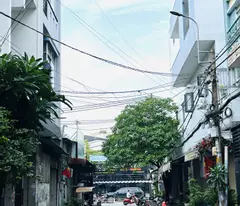 NHÀ 5 TẦNG MỚI - ĐẸP - GẦN LÊN VĂN QUỚI - BÌNH TÂN - NHỈNH 6 TỶ