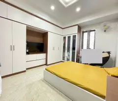 Bán nhà 5 tầng mặt ngõ Lê Lợi có thang máy, Ngô Quyền, Hải Phòng