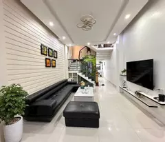 Bán nhà 4 tầng Lê Lợi,ô tô đỗ cửa, Ngô Quyền, Hải Phòng