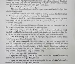 HOT HOT HOT CHUNG CƯ VIHA 107 NGUYỄN TUÂN SẢN PHẨM CHẮC CHĂN SẼ TĂNG GIÁ THƠI GIAN TỚI VÌ ĐÃ CÓ
