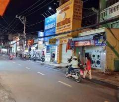 NHÀ (4x26) 2 MẶT TIỀN CHỢ ĐÔNG BẮC, TÂN CHÁNH HIỆP, Q12 GIÁ 8.8 TỶ