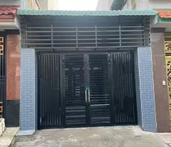 Bán nhà Khu Phố 2 Long Bình Tân