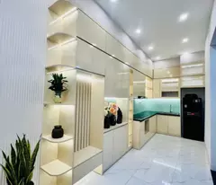 Bán Chung Cư Quận Hoàng Mai 55m