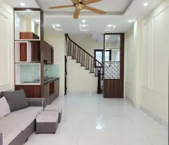 Bán nhà riêng Kim Chung, Hoài Đức. Nhà dân xây 32m2 chắc chắn sẵn ở NGAY. Cách 16m đến Ôtô