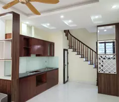 Bán nhà riêng Kim Chung, Hoài Đức. Nhà dân xây 32m2 chắc chắn sẵn ở NGAY. Cách 16m đến Ôtô