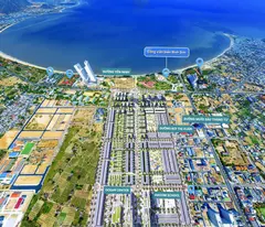 SIÊU DỰ ÁN BIỂN BÌNH SƠN OCEAN PARK NINH THUẬN- MỞ BÁN ĐỢT 1, GIÁ CHỈ 16 TRIỆU/M. SỔ HỒNG LÂU DÀI.