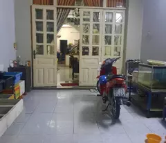 BÁN NHÀ QUẬN 7,ĐƯỜNG NGUYỄN VĂN QUỲ,HẺM THÔNG,1 TẦNG,3 PHÒNG NGỦ,GIÁ 5.5 TỶ