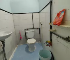 Cho thuê nhà 68m2 giá chỉ 3 triệu, trên đường Nguyễn Ái Quốc Biên Hòa, Đồng Nai