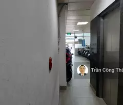 Văn phòng 30m2 (full nội thất) giá 8 triệu
