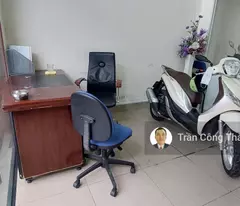 Văn phòng 30m2 (full nội thất) giá 8 triệu