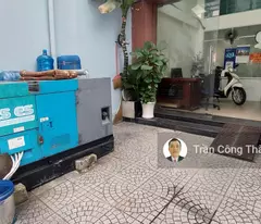 Văn phòng 30m2 (full nội thất) giá 8 triệu