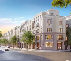 Bán cắt lỗ căn biệt thự 68m2, ngang 4.5m khu Sao Biển 12, Vinhomes ocean Park 2, Hưng Yên