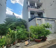 Đất 6m x 25m, mặt tiền đường 12m. ngay Nguyễn Hữu Thọ, khu phân lô đồng bộ, Nhỉnh 10 tỷ TL